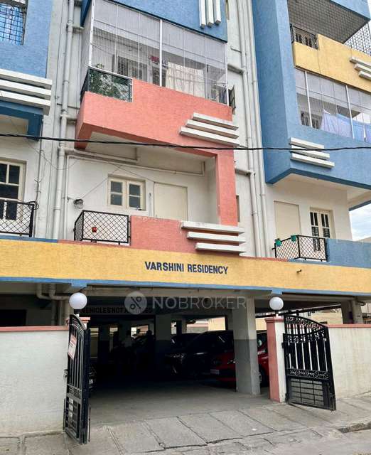 3 BHK Flat In Varshini Residency For Sale  In Padmanabhanagar