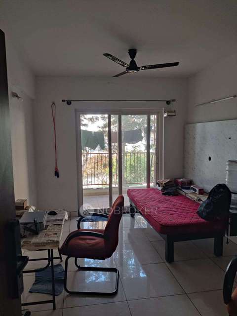 1 BHK Flat In Modern Soul Tree Nirvana For Sale  In Chikkadunnasandra