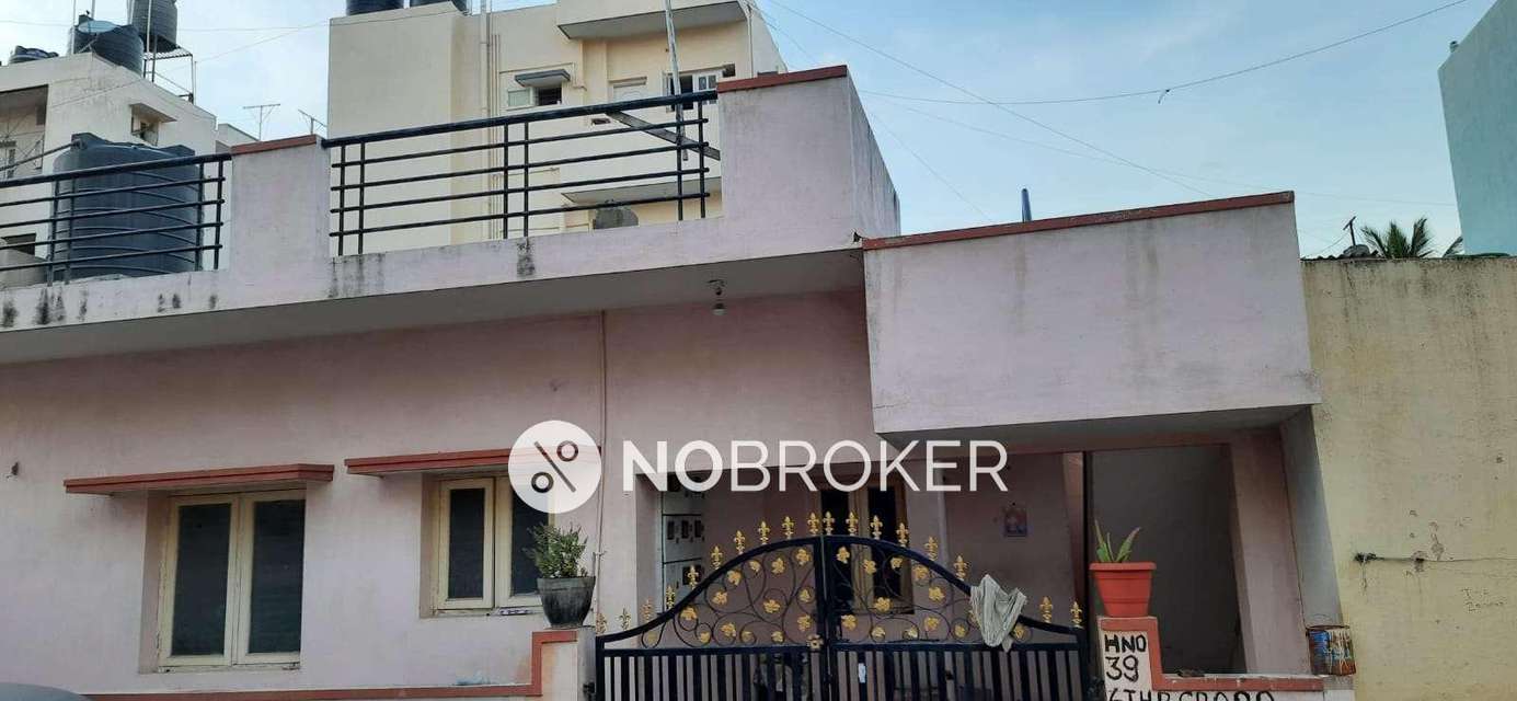 1 BHK House for Rent  In Hebbal