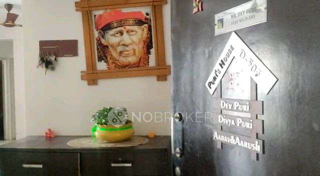 2 BHK Flat In Bhoomi Spring Town for Rent  In Undri