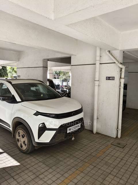 2 BHK Flat In Vishal Krishnas Blessing, Hadapsar for Rent  In Krishnas Blessings