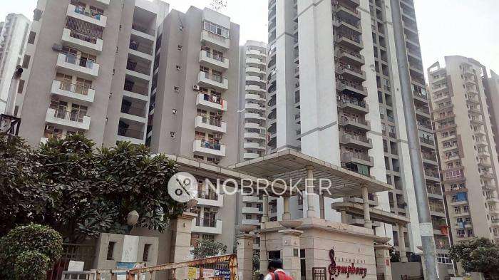 2 BHK Flat In Paramount Symphony Panorama For Sale  In Crossings Republik