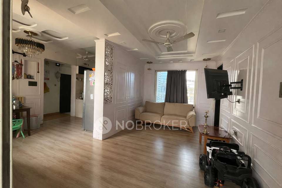 3 BHK Flat In Raviraj Aureate Phase 2, Pimple Saudagar for Rent  In Pimple Saudagar