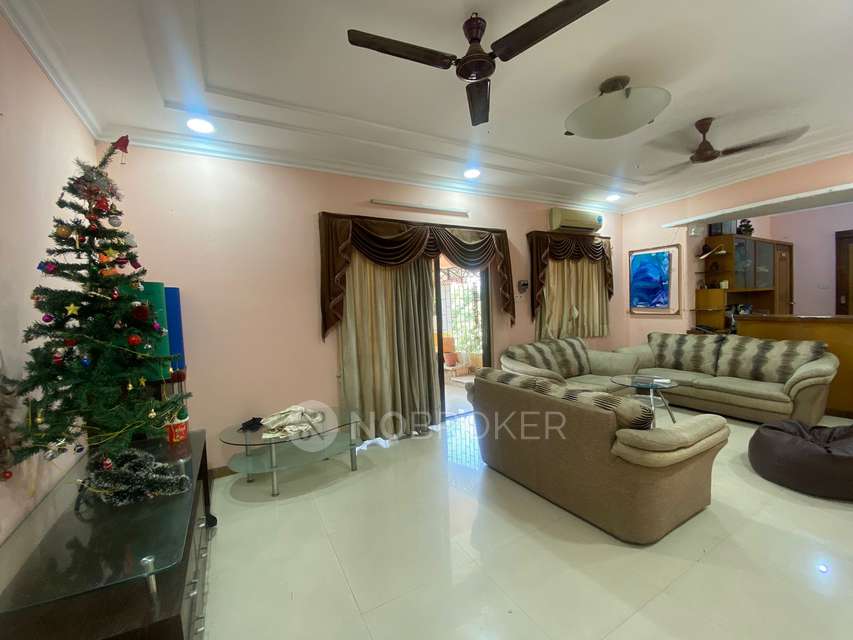 4 BHK Flat In Army Chs for Rent  In Nerul East