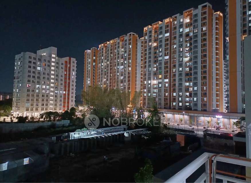 2 BHK Flat In Vision Aristo for Rent  In Ravet