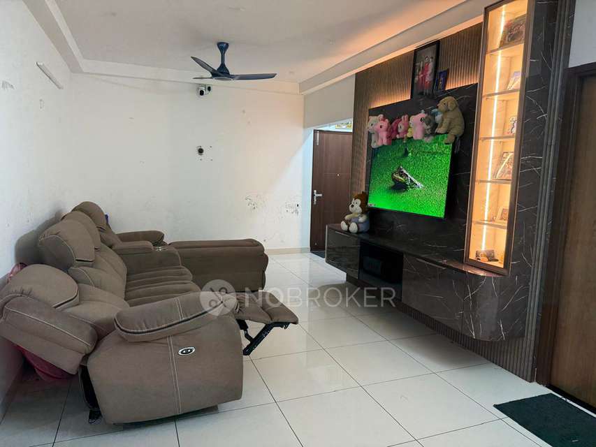 3 BHK Flat In Brigade Cornerstone Utopia for Rent  In Varthur