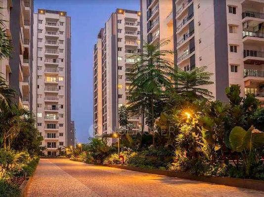 2 BHK Flat In Eipl Cornerstone For Sale  In Puppalguda