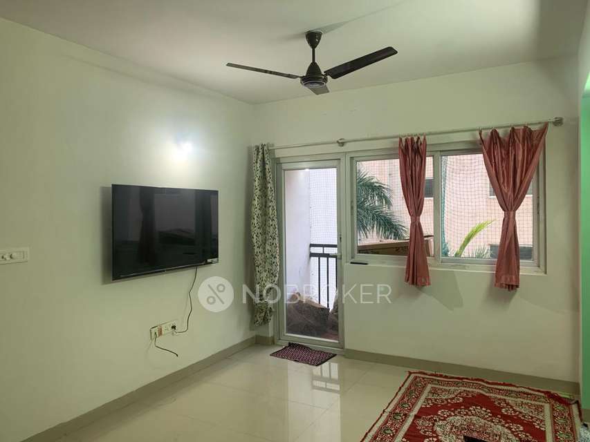 2 BHK Flat In Mjr Platina for Rent  In Mjr Platina