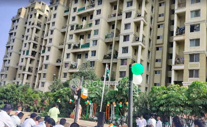 1 BHK Flat In Anshul Cosmos For Sale  In Moshi