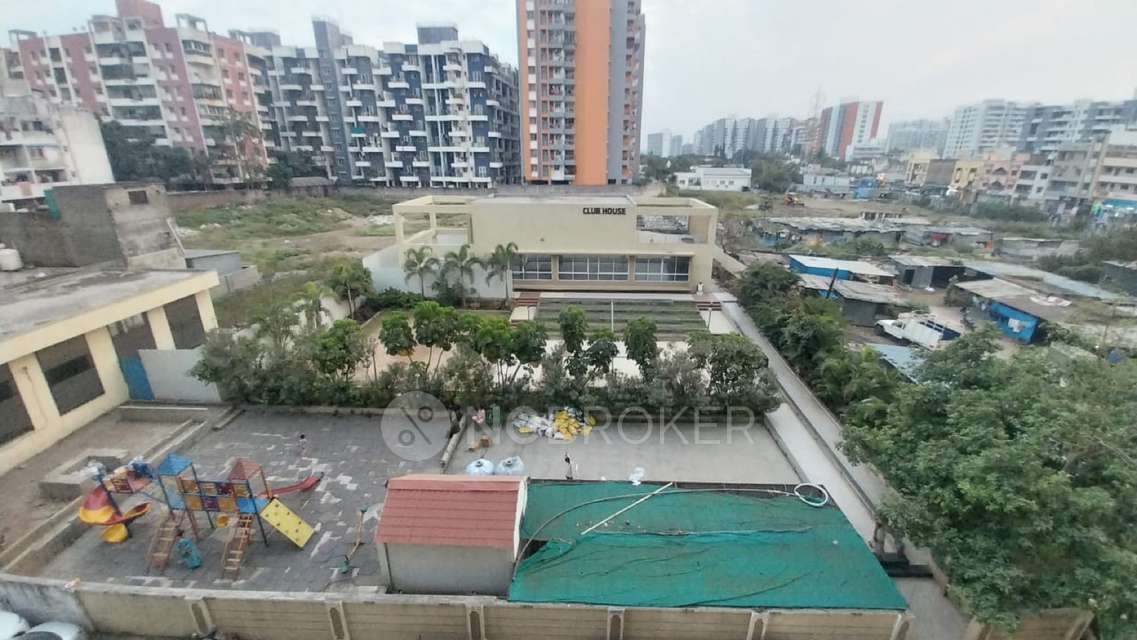 1 BHK Flat In Anshul Cosmos For Sale  In Moshi