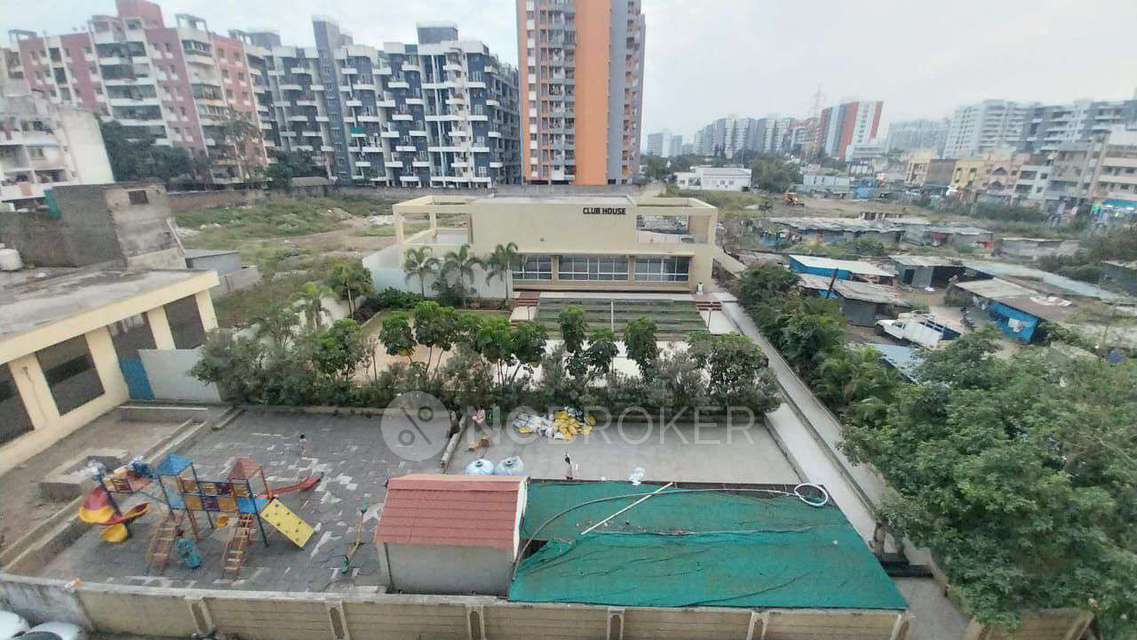 1 BHK Flat In Anshul Cosmos For Sale  In Moshi