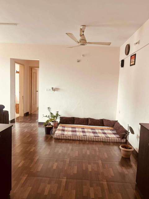 2 BHK Flat In Konark Exotica for Rent  In Wagholi