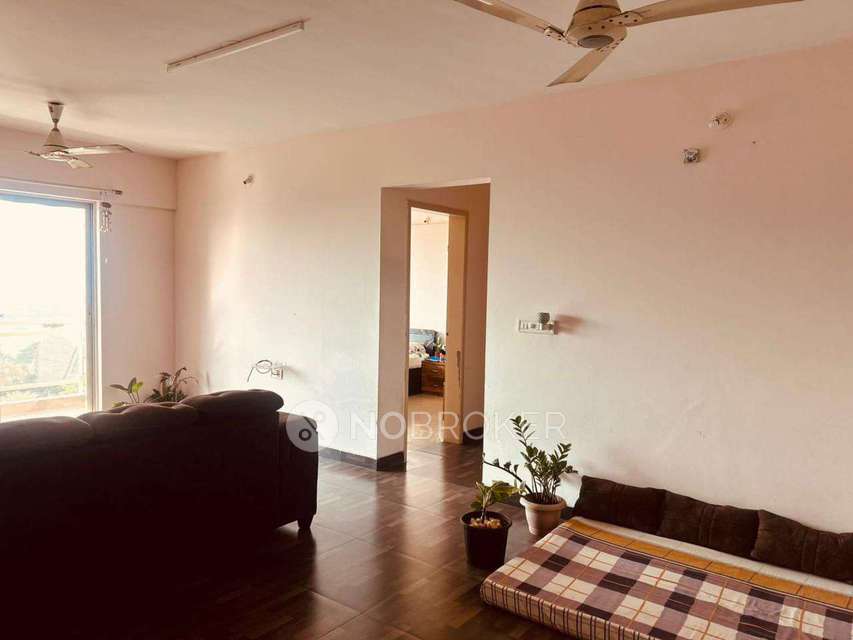 2 BHK Flat In Konark Exotica for Rent  In Wagholi