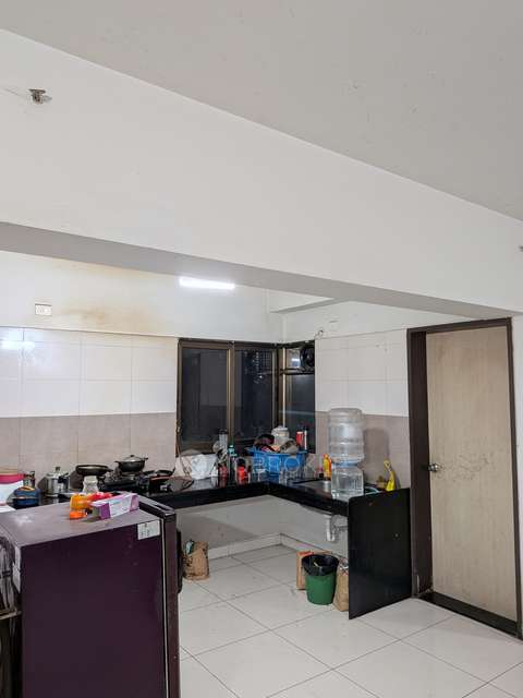 3 BHK Flat In Paranjape Blue Ridge, Hinjewadi For Sale  In Blue Ridge