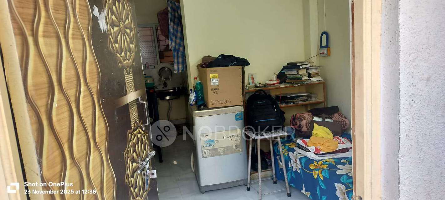 1 RK Flat In Randive Niwas for Rent  In 7121, Shiv Chatrapati Nagar, Shinde Nagar, Mulanagar, Old Sangvi, Pimpri-chinchwad, Maharashtra 411027, India