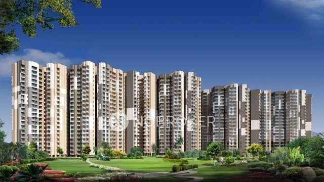 3 BHK Flat In Exotica Dreamville for Rent  In Noida Extension