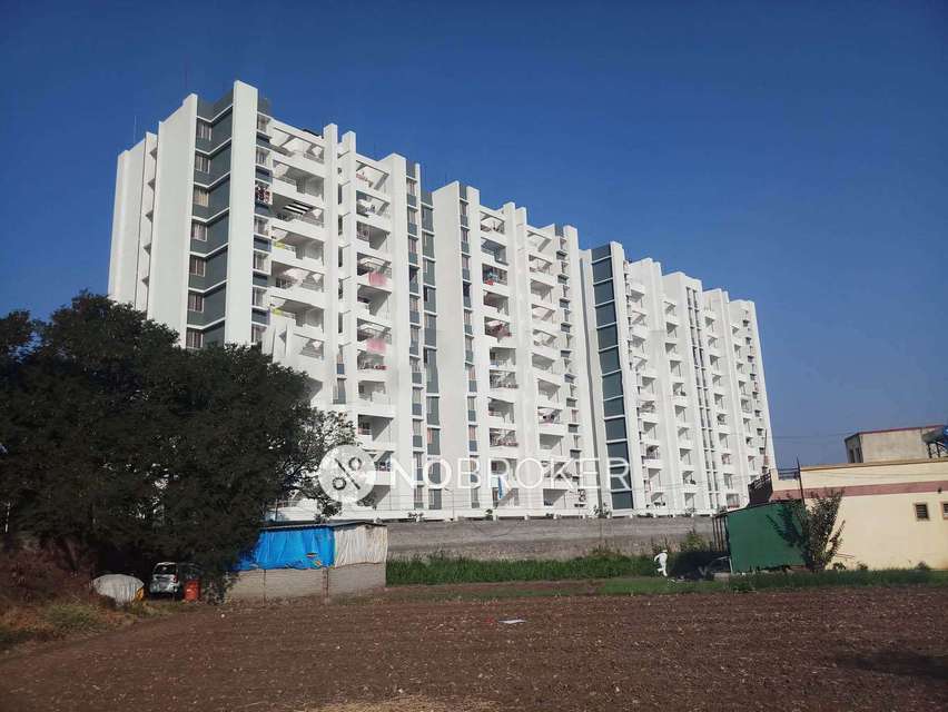 1 BHK Flat In Silver City for Rent  In Chikhali