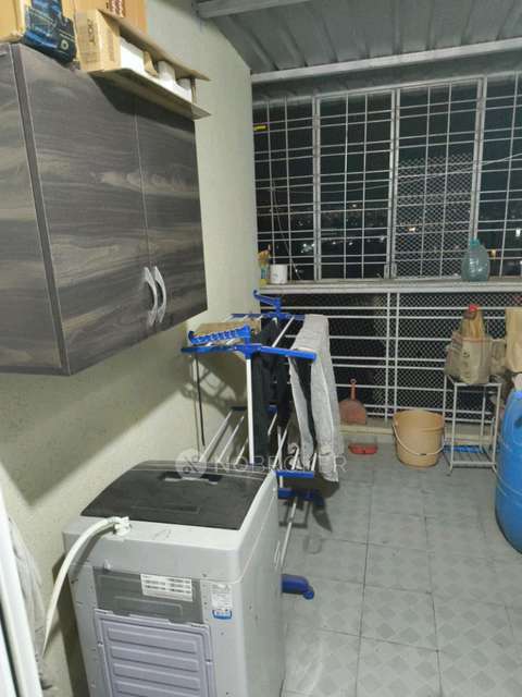 Single Room for Male In 2 BHK  In Jade Residences In Wagholi