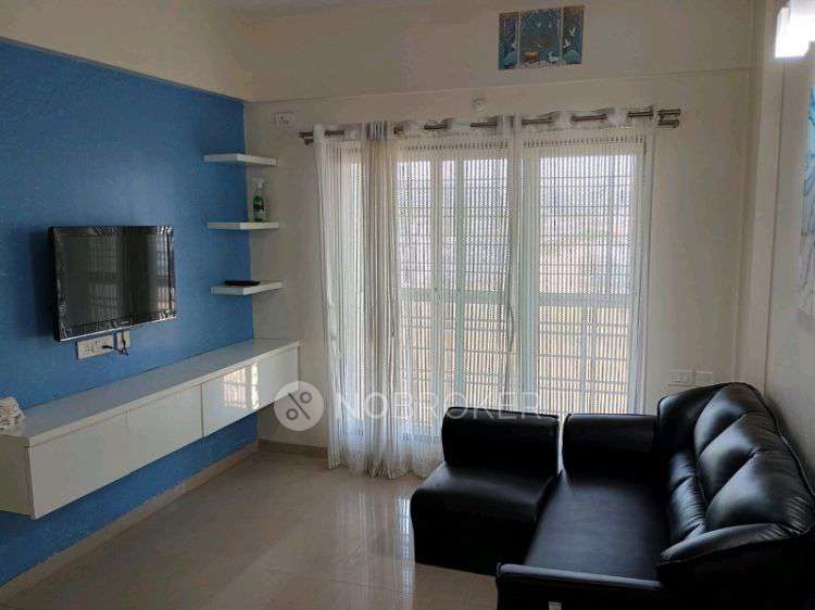 Single Room for Male In 2 BHK  In Jade Residences In Wagholi