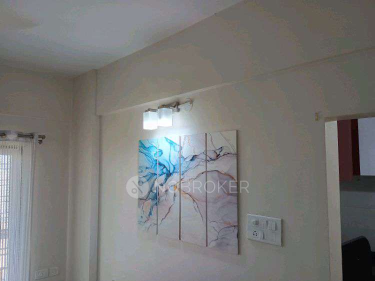 Single Room for Male In 2 BHK  In Jade Residences In Wagholi