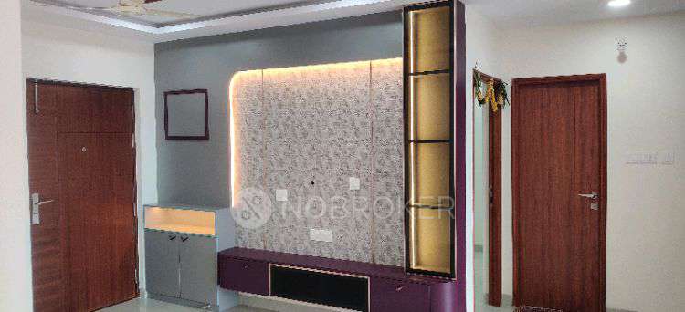 2 BHK Flat In Ramky One Symphony for Rent  In G6pr+p3x, Nh 65, Patancheru Industrial Area, Patancheruvu, Telangana 502300, India
