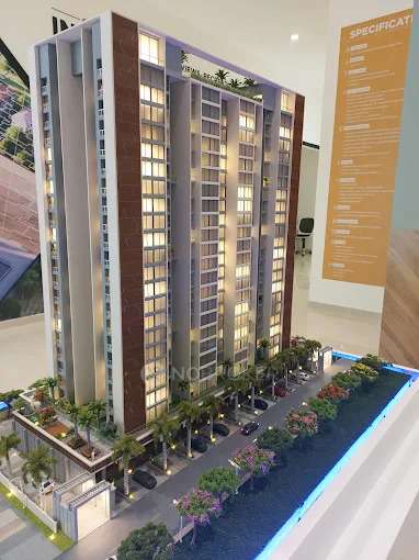 2 BHK Flat In Mantra Mirari for Rent  In Mundhwa Road