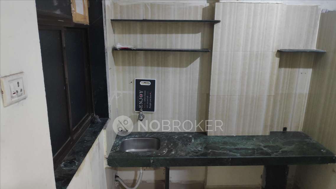 1 RK Flat In Samarth Krupa Apartment, Rabale For Sale  In Diva