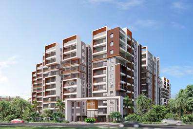 2 BHK Flat In Sri Dhanvi Mitra For Sale  In Puppalaguda
