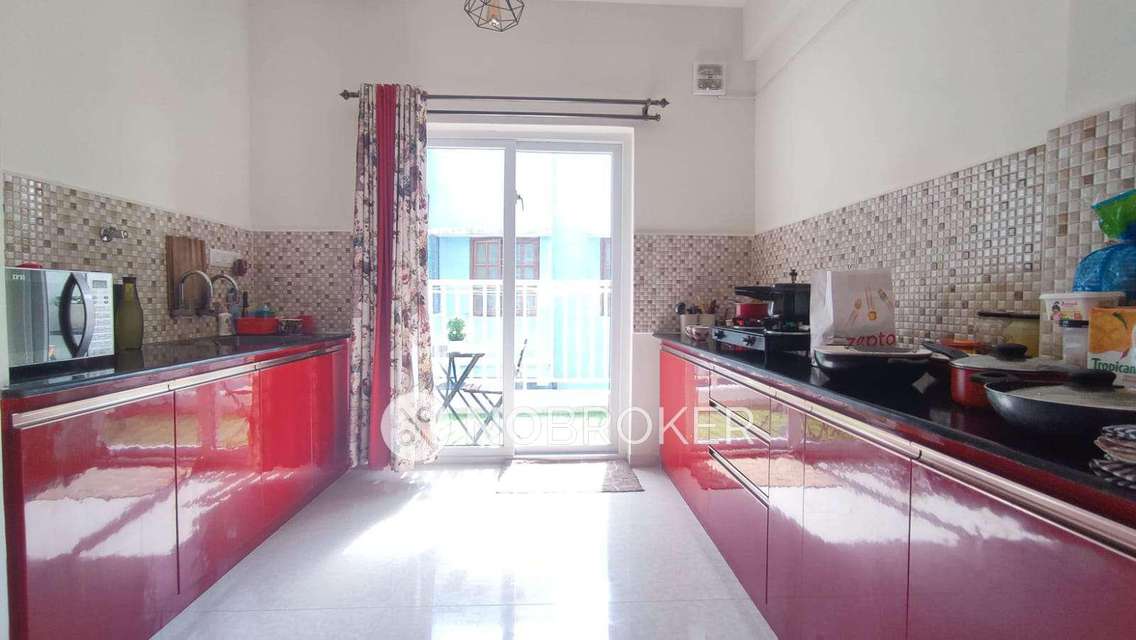 2 BHK Flat In Ds Max Sankalp Manor For Sale  In Horamavu Agara