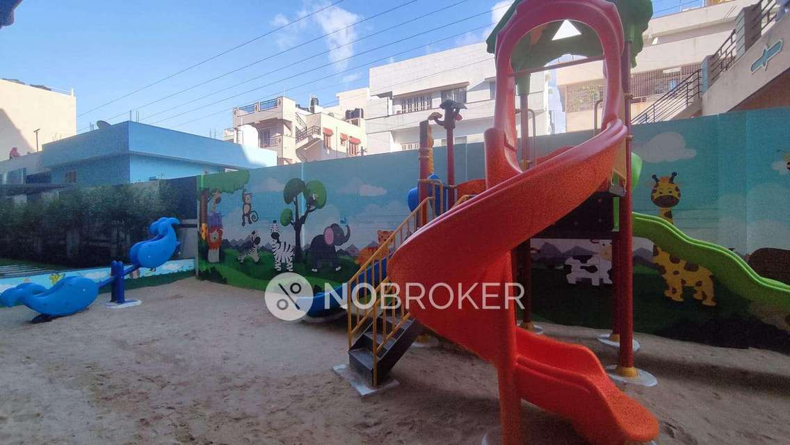 2 BHK Flat In Ds Max Sankalp Manor For Sale  In Horamavu Agara