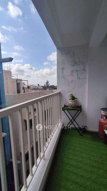2 BHK Flat In Ds Max Sankalp Manor For Sale  In Horamavu Agara