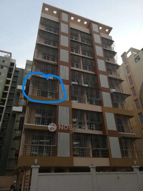 2 BHK Flat In Siddhivinayak Heritage, Navi for Rent  In Navi Mumbai