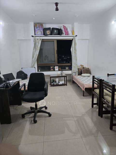 Shared Room for Female In 1 RK  In Paranjape Blue Ridge, Hinjewadi In Hinjawadi
