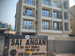 1 RK Flat In Sai Angan for Rent  In Nevali