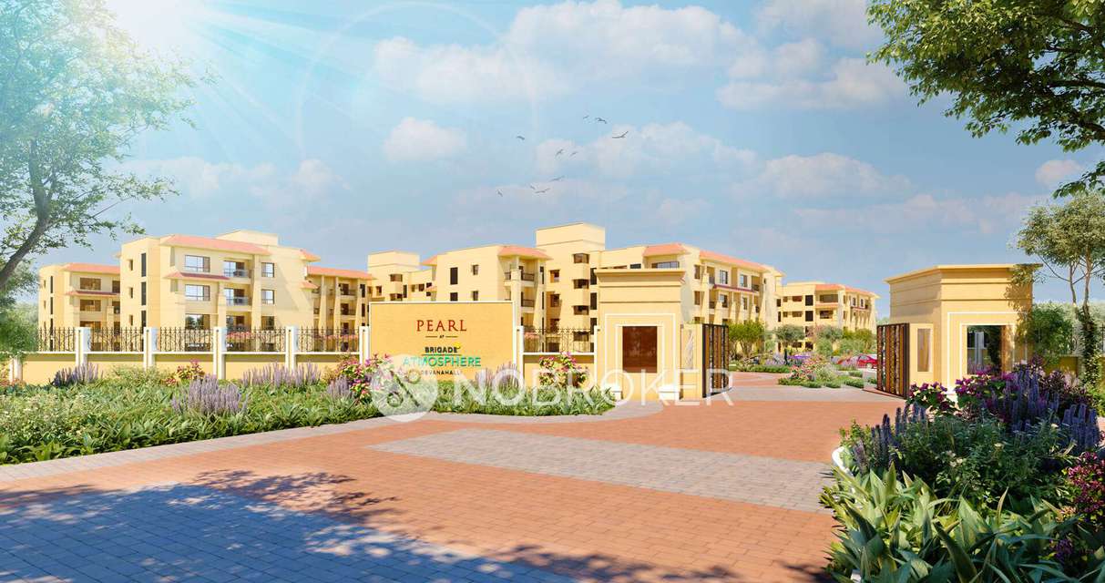4 BHK Flat In Pearl At Brigade Atmosphere, Devanahalli for Rent  In Devanahalli