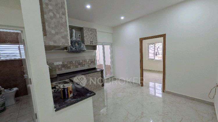 2 BHK House for Rent  In 2jmw+fvj Soujanyashri Golden Enclave, Road, Hennur Gardens, Bengaluru, Karnataka 560113, India