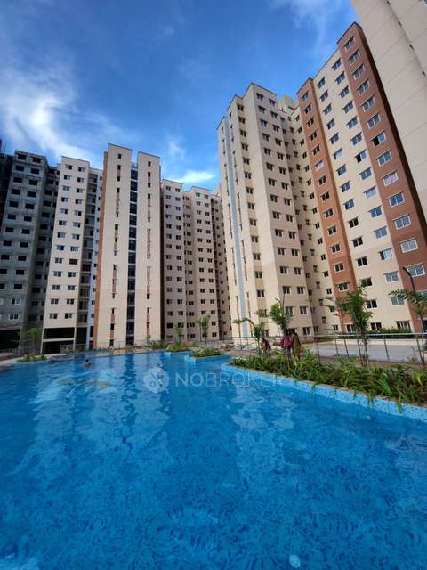 2 BHK Flat In Shriram 107 South East for Rent  In Attibele