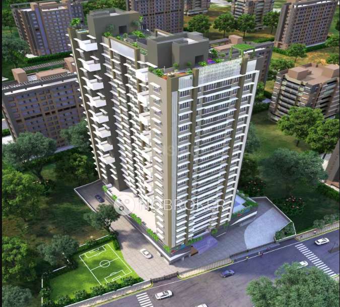 2 BHK Flat In Avyukta Neelkamal for Rent  In Borivali