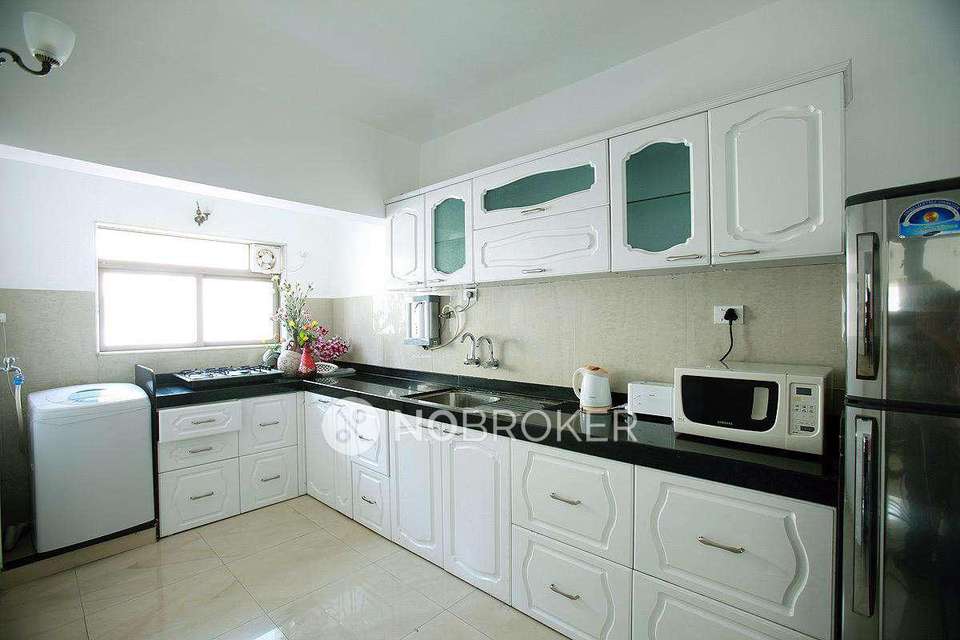 2 BHK Flat In Fortaleza Chsl, Kalyani Nagar For Sale  In Kalyani Nagar