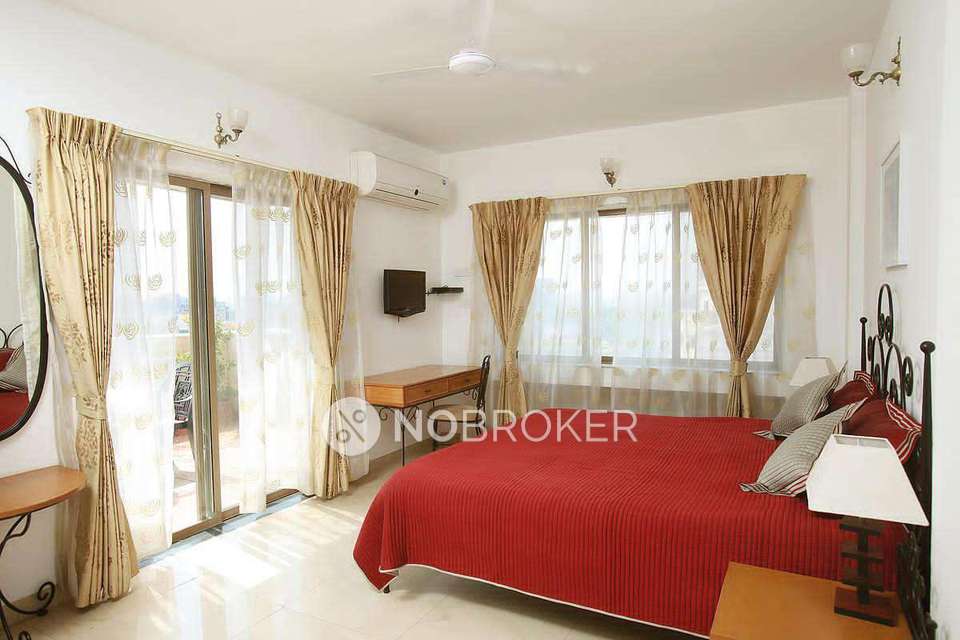 2 BHK Flat In Fortaleza Chsl, Kalyani Nagar For Sale  In Kalyani Nagar