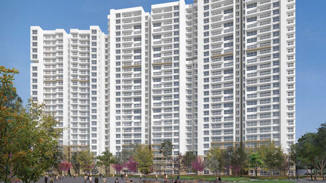3 BHK Flat In Prestige Park Grove, Seegahalli For Sale  In Prestige Park Grove