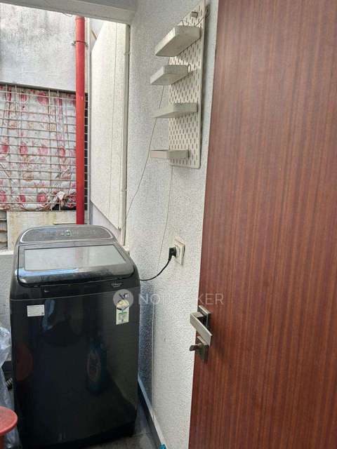 Single Room for Female In 2 BHK  In Khandve Estique In Baner