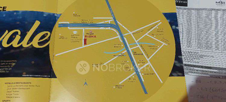 2 BHK Flat In Om Mangalam Disha, Kiwale, Ravet for Rent  In Kiwale, Ravet