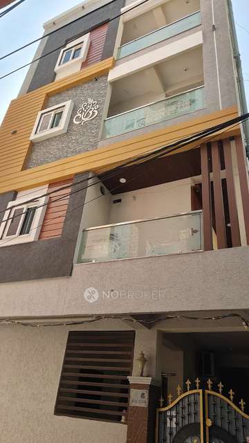 1 BHK Flat In Sai Nilayam for Rent  In  Hafeezpet