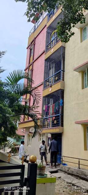 1 BHK Flat for Lease  In Nagarbhavi 