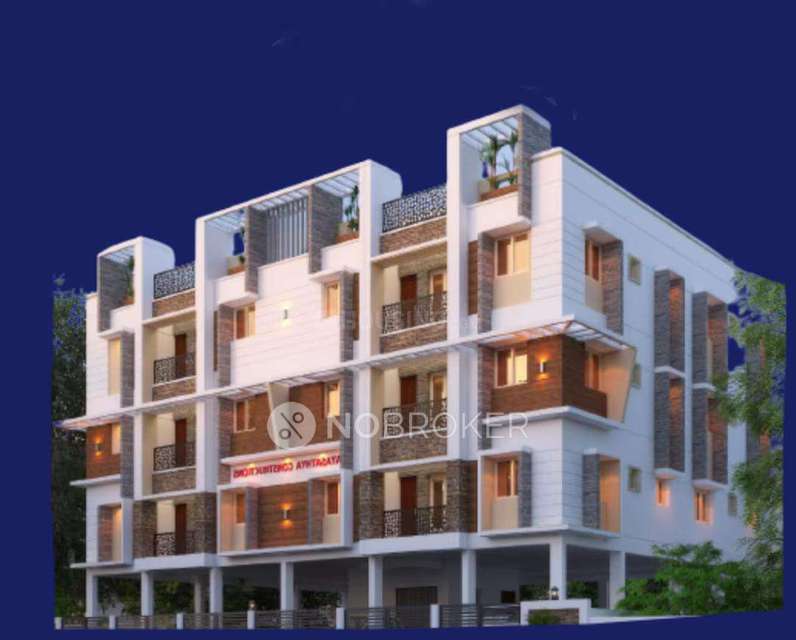 2 BHK Flat In Jaya Sathya Apartment for Rent  In  New Perungalathur