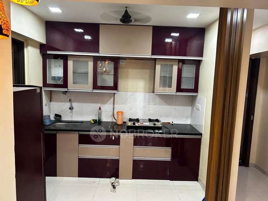 Single Room for Female In 2 BHK  In Kanifnath Archana Paradise, Mohammad Wadi In Mohammad Wadi