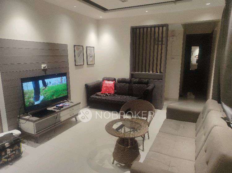 Single Room for Male In 2 BHK  In Elysian Eden Spaces In Ravet