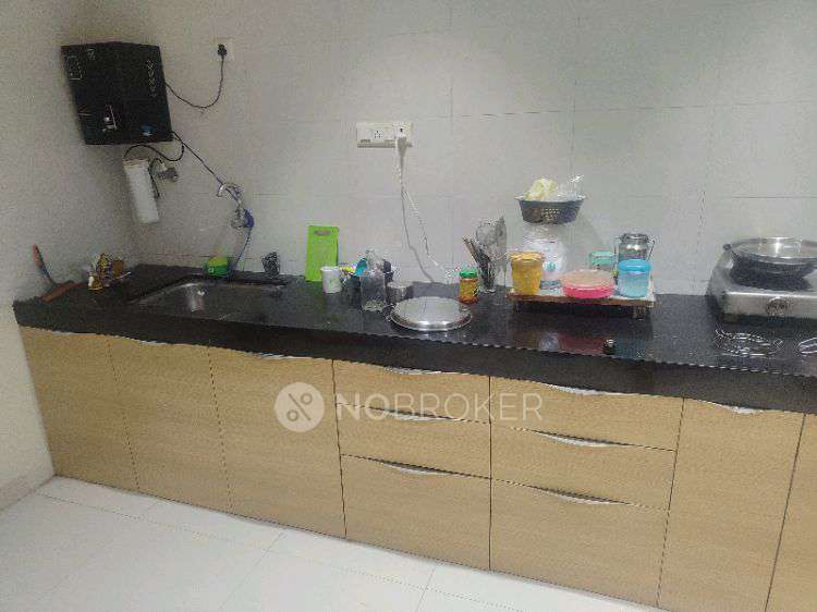 Single Room for Male In 2 BHK  In Elysian Eden Spaces In Ravet