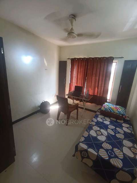 Single Room for Male In 3 BHK  In Pentagon Fortune East In Thite Nagar